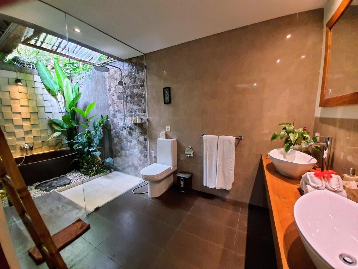 Anusara Luxury Villas (Adults Only) Ubud Zewnętrze zdjęcie