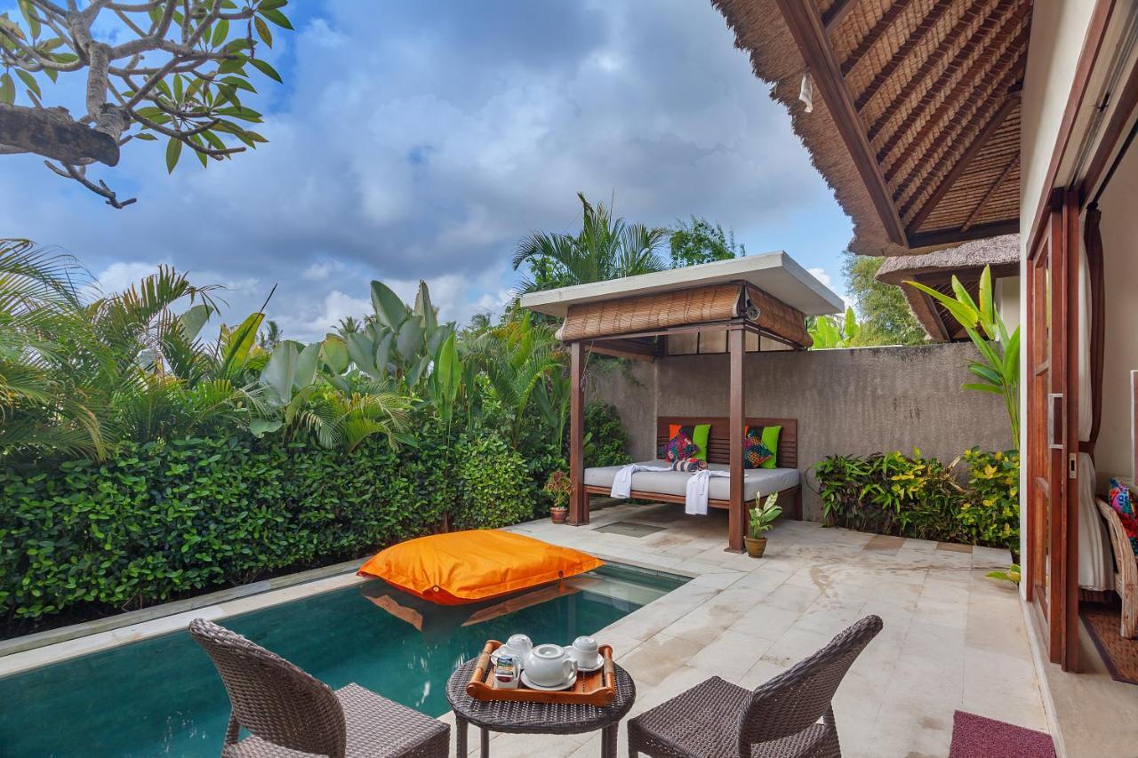 Anusara Luxury Villas (Adults Only) Ubud Zewnętrze zdjęcie