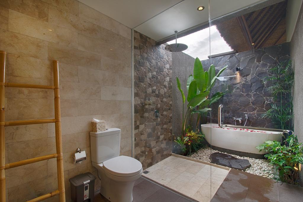 Anusara Luxury Villas (Adults Only) Ubud Pokój zdjęcie