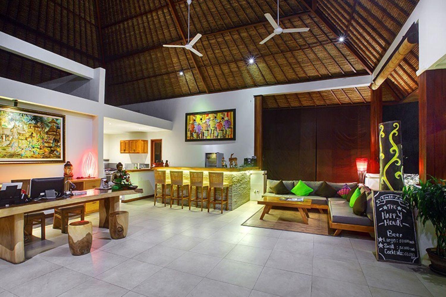 Anusara Luxury Villas (Adults Only) Ubud Zewnętrze zdjęcie