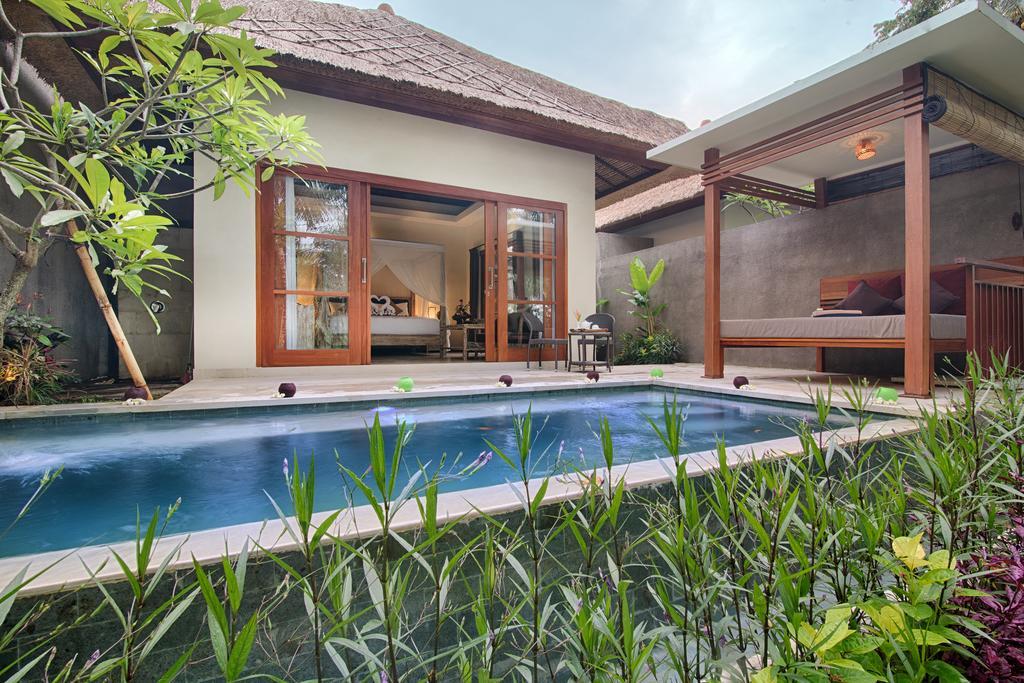 Anusara Luxury Villas (Adults Only) Ubud Pokój zdjęcie