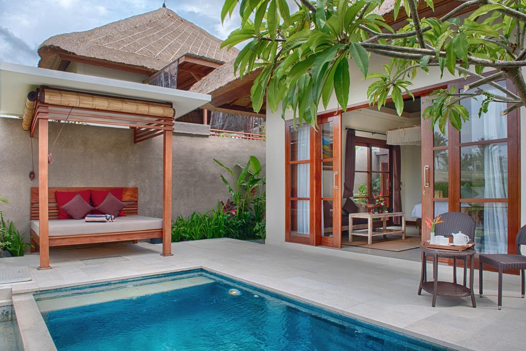 Anusara Luxury Villas (Adults Only) Ubud Pokój zdjęcie