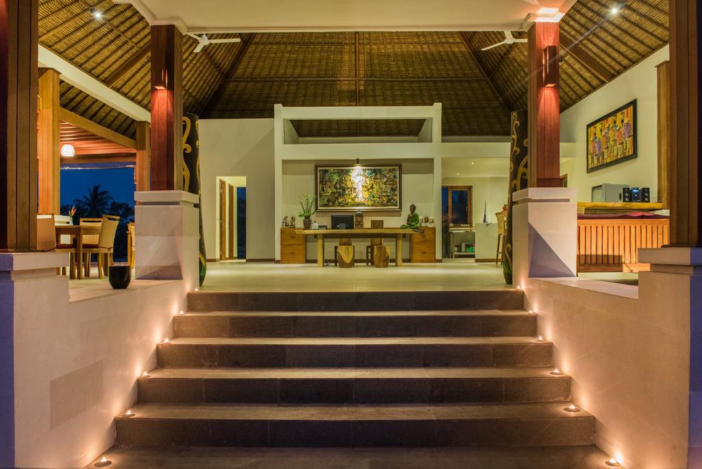 Anusara Luxury Villas (Adults Only) Ubud Zewnętrze zdjęcie