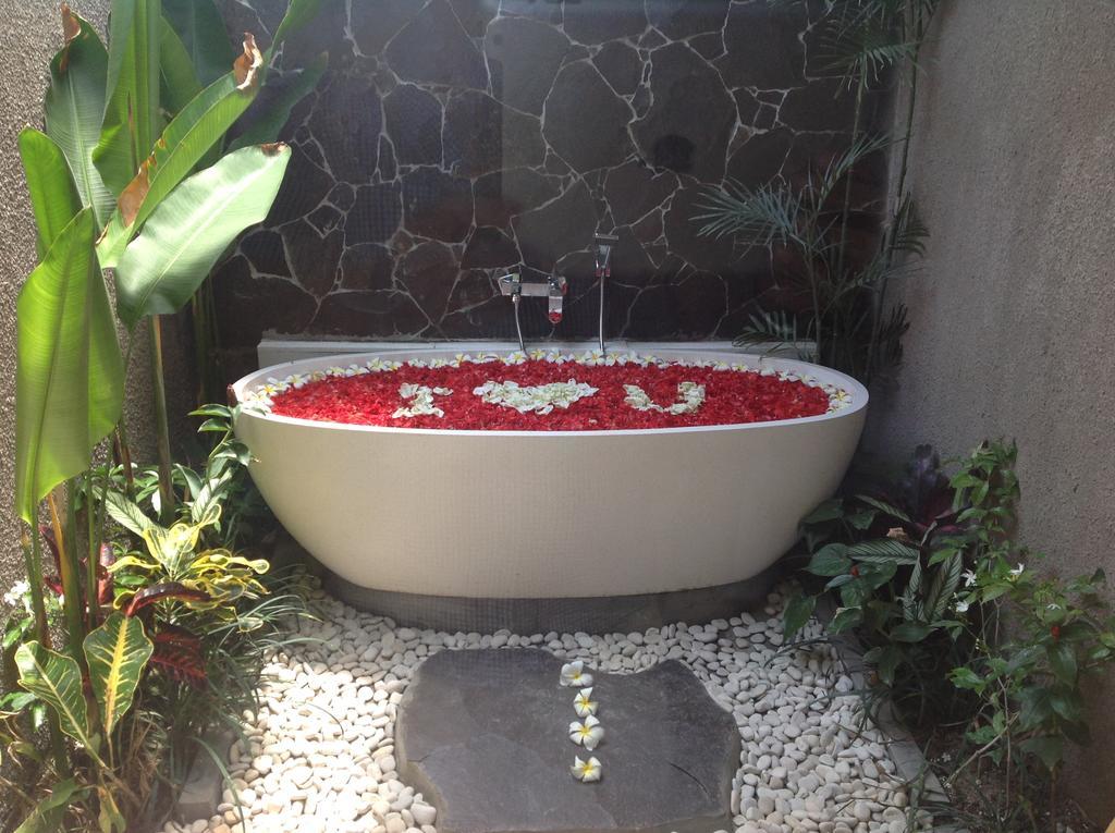 Anusara Luxury Villas (Adults Only) Ubud Pokój zdjęcie