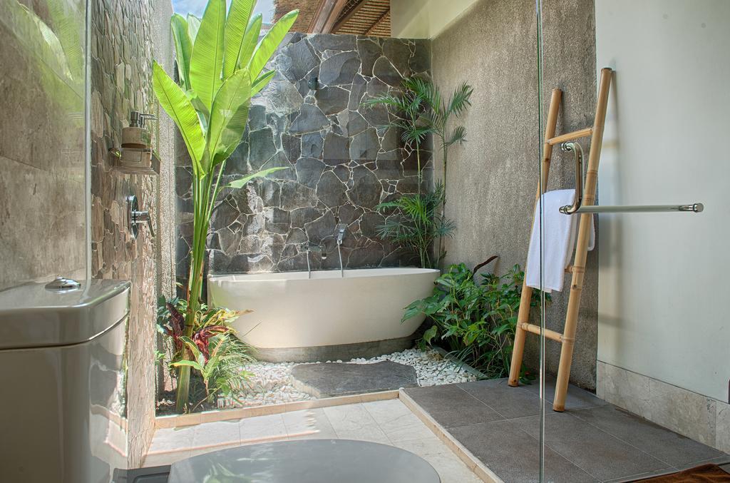 Anusara Luxury Villas (Adults Only) Ubud Zewnętrze zdjęcie