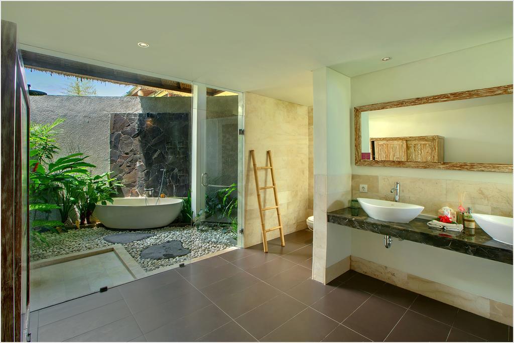 Anusara Luxury Villas (Adults Only) Ubud Zewnętrze zdjęcie