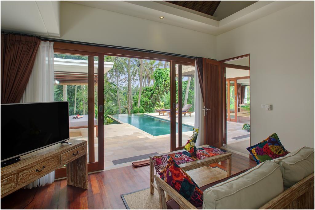 Anusara Luxury Villas (Adults Only) Ubud Zewnętrze zdjęcie