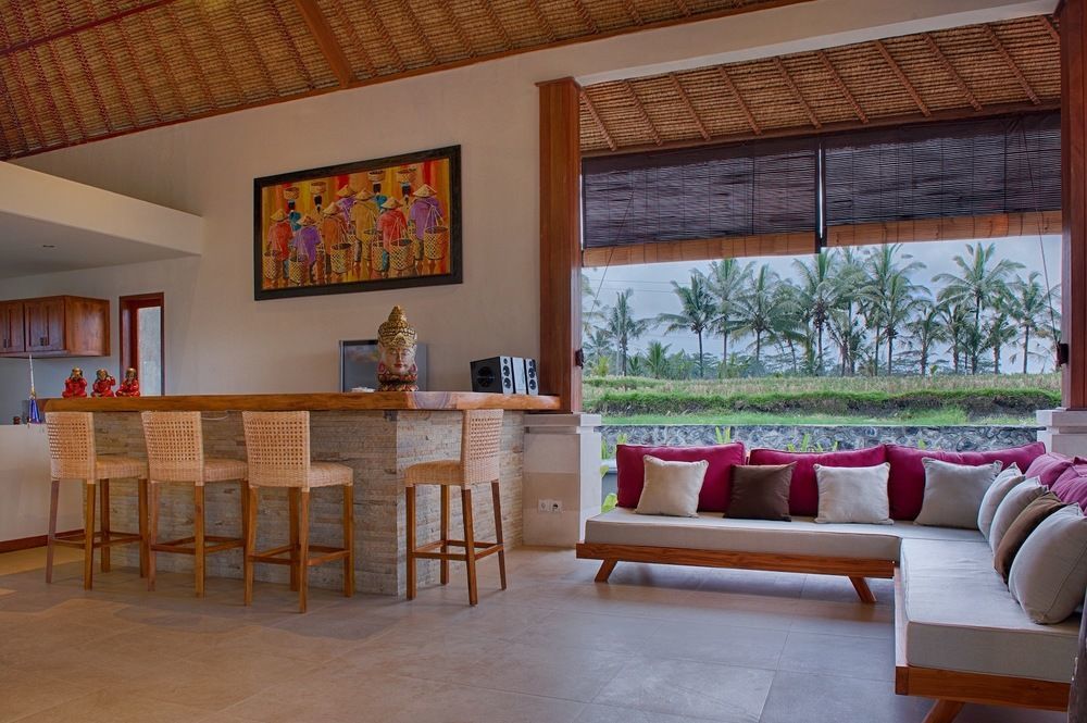 Anusara Luxury Villas (Adults Only) Ubud Zewnętrze zdjęcie