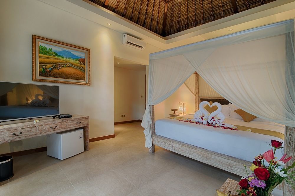 Anusara Luxury Villas (Adults Only) Ubud Zewnętrze zdjęcie