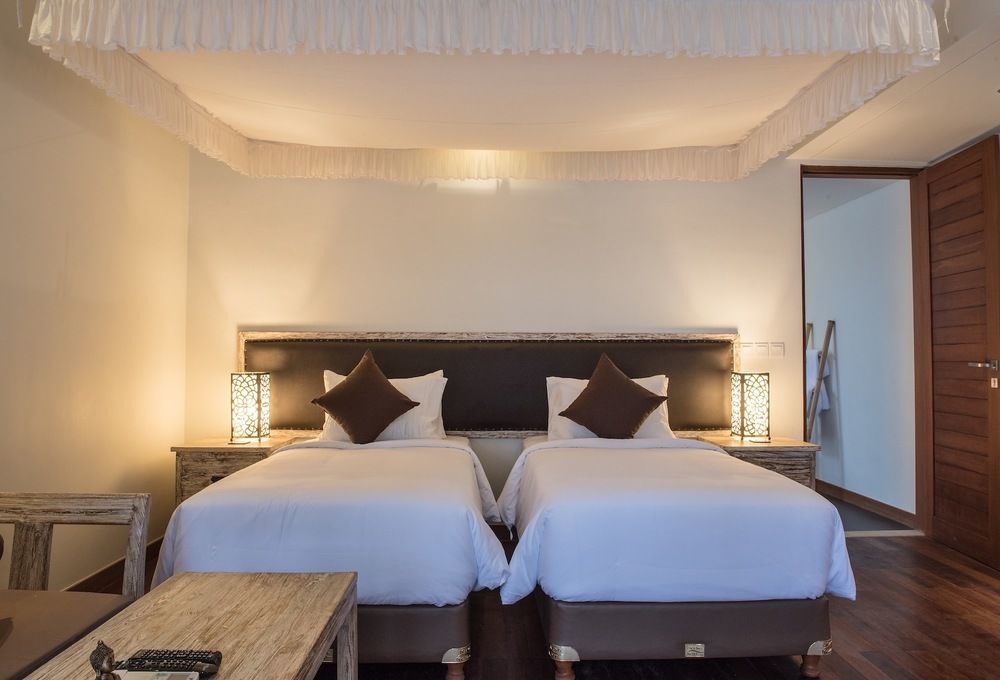 Anusara Luxury Villas (Adults Only) Ubud Zewnętrze zdjęcie
