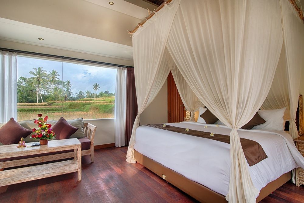 Anusara Luxury Villas (Adults Only) Ubud Zewnętrze zdjęcie