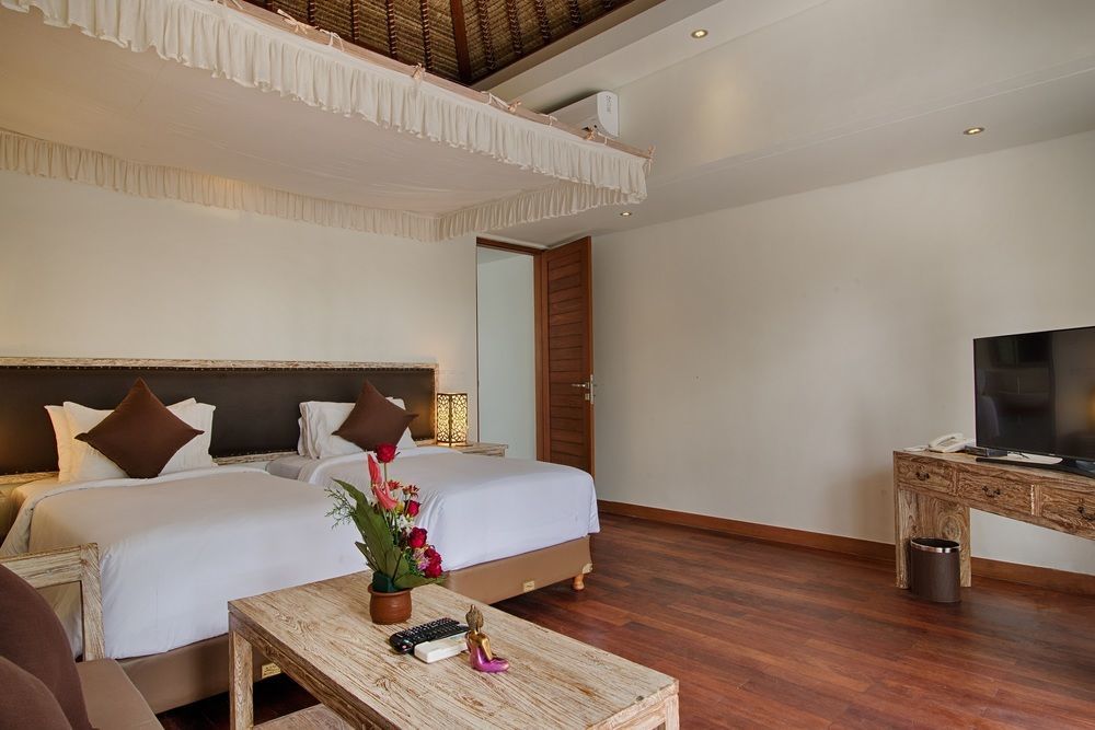 Anusara Luxury Villas (Adults Only) Ubud Zewnętrze zdjęcie