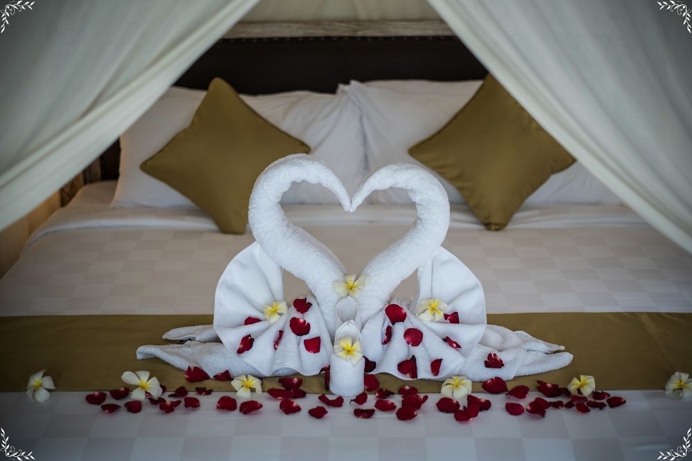 Anusara Luxury Villas (Adults Only) Ubud Zewnętrze zdjęcie
