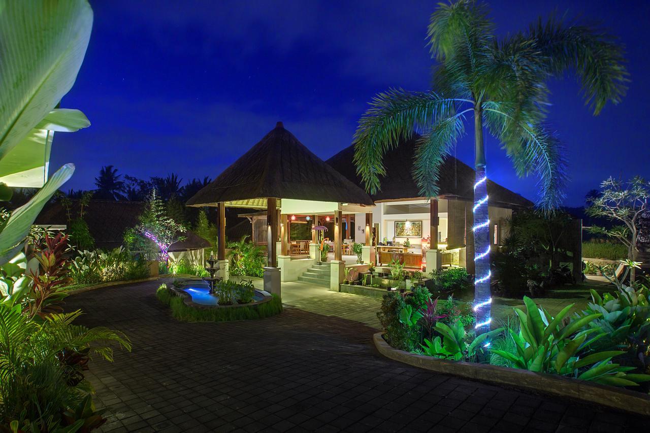 Anusara Luxury Villas (Adults Only) Ubud Zewnętrze zdjęcie