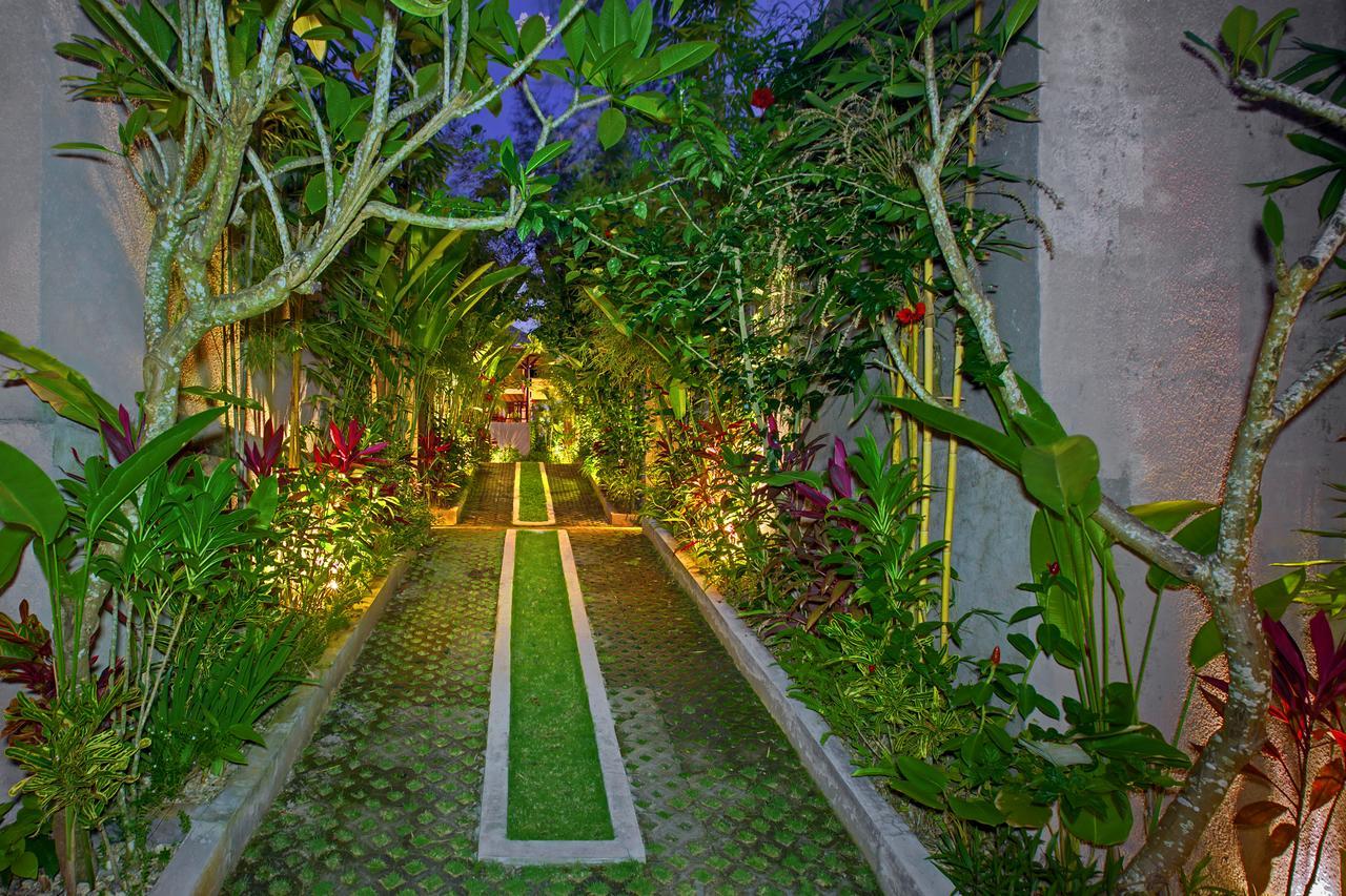 Anusara Luxury Villas (Adults Only) Ubud Zewnętrze zdjęcie