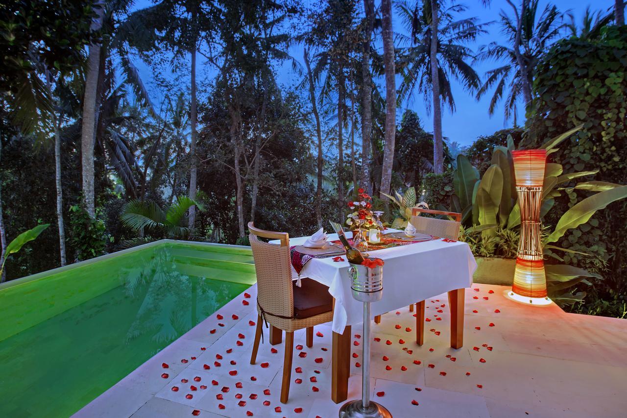 Anusara Luxury Villas (Adults Only) Ubud Zewnętrze zdjęcie