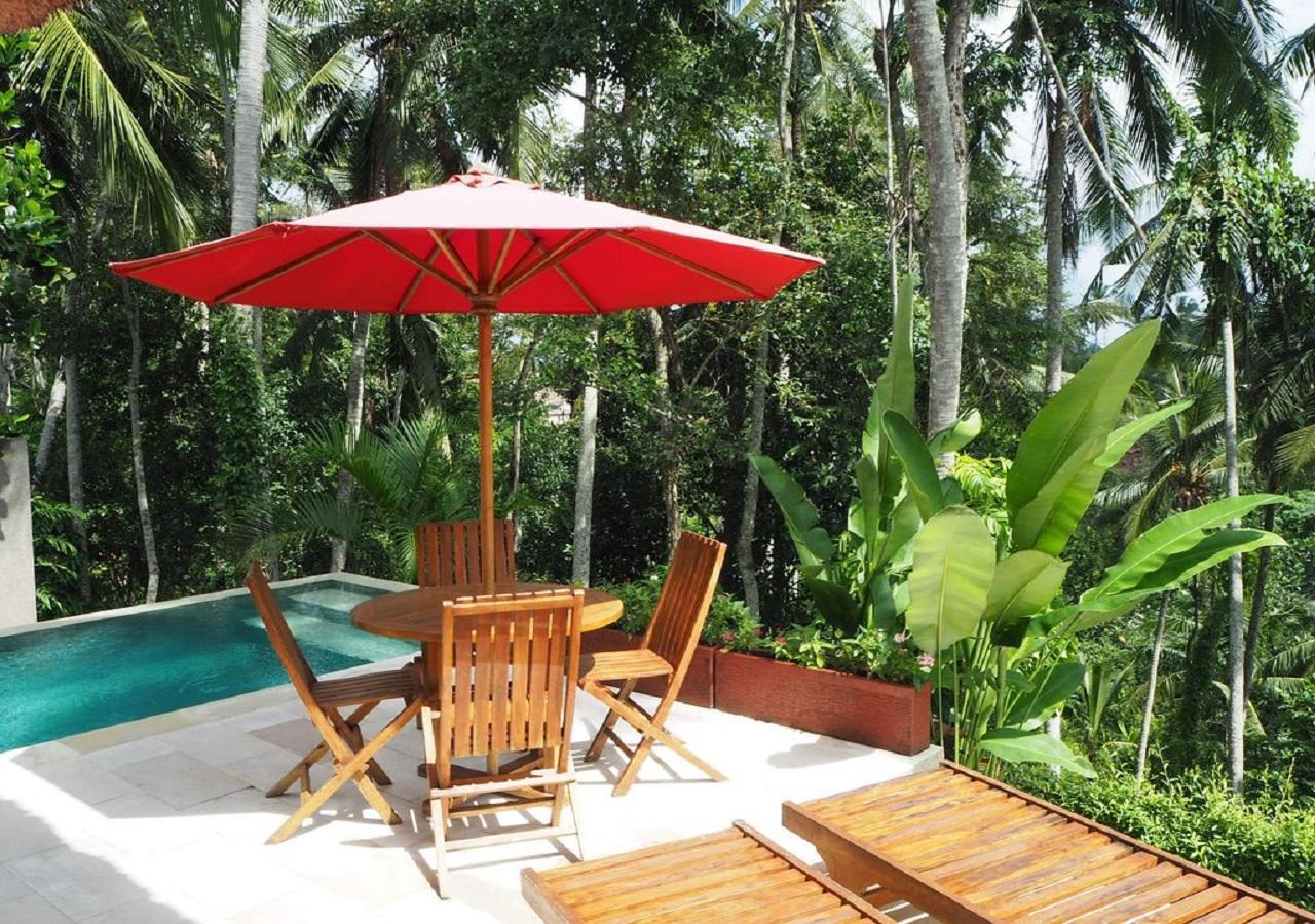 Anusara Luxury Villas (Adults Only) Ubud Zewnętrze zdjęcie